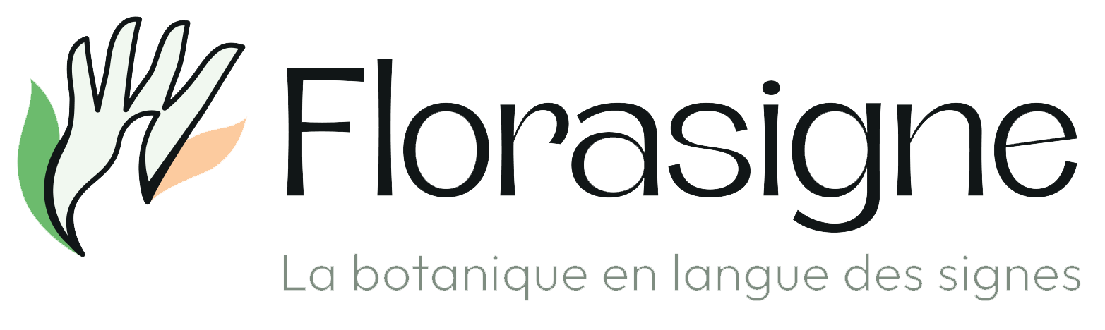 Florasigne - La botanique en langue des signes